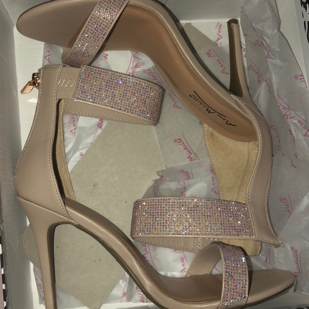 High heels